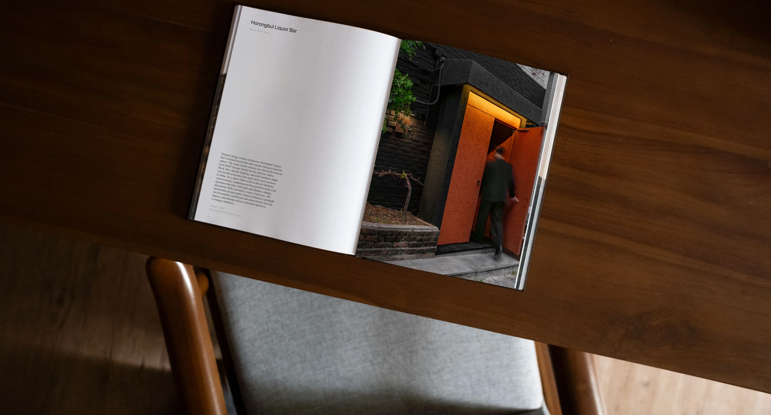Softer Volumes Book / Bars