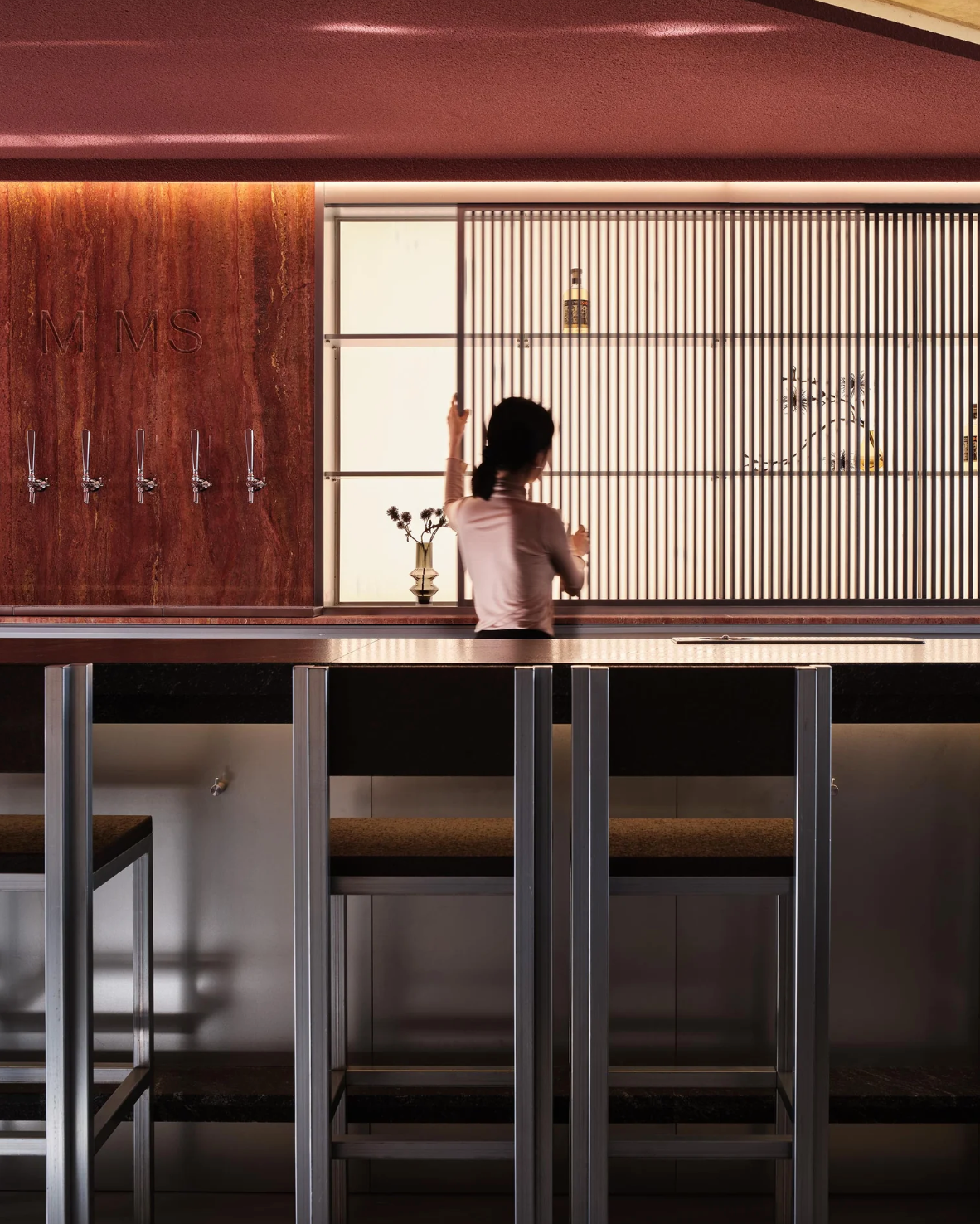 Softer Volumes Book / Bars