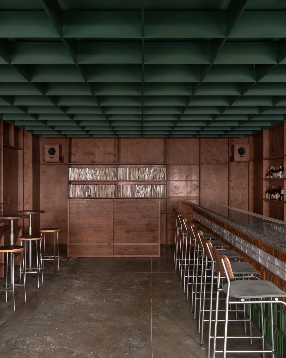 Softer Volumes Book / Bars