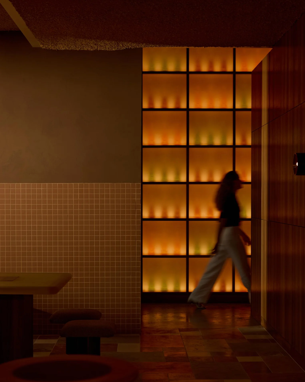 Softer Volumes Book / Bars