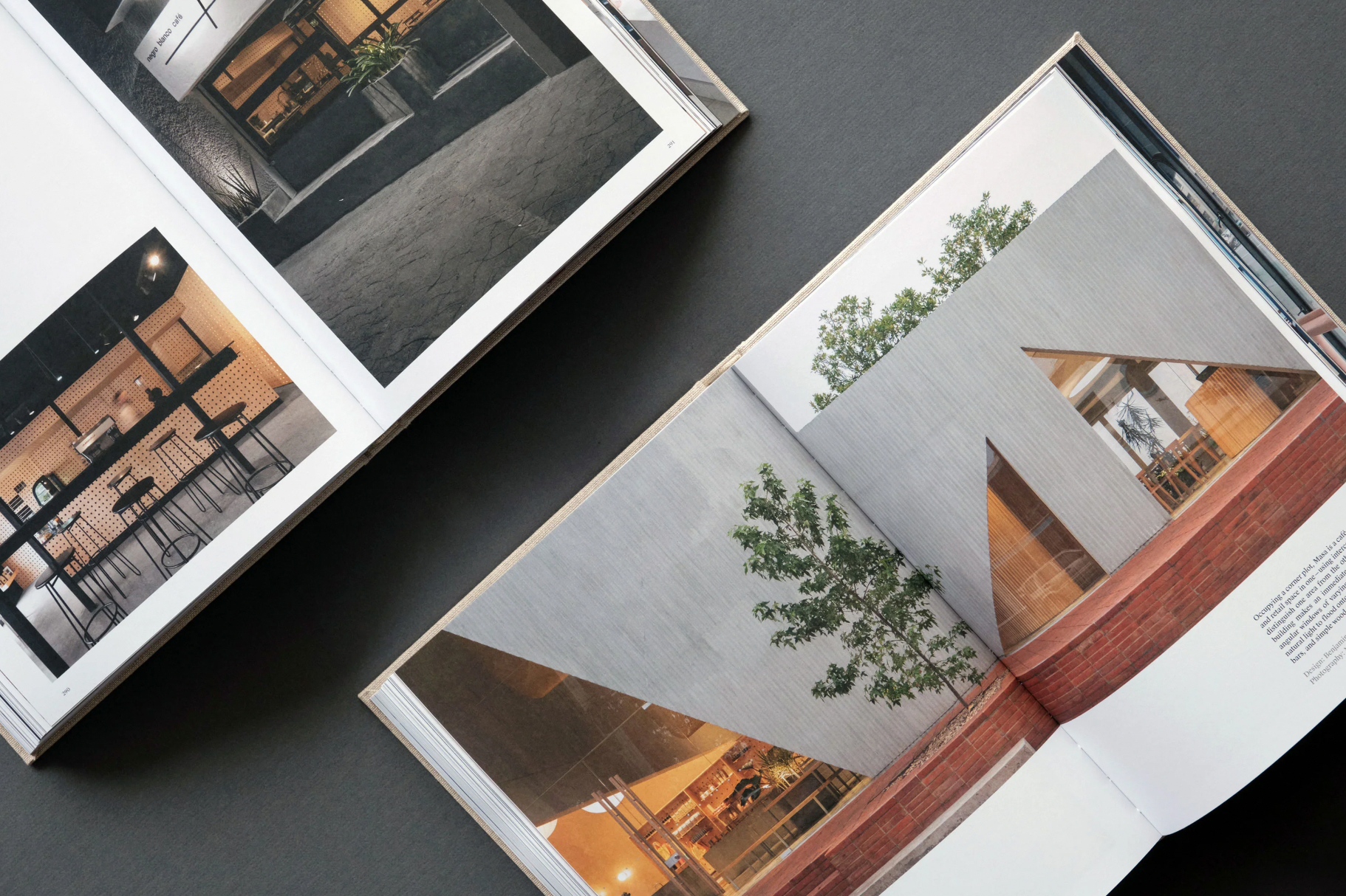 Softer Volumes Book / Cafes vol 1 – UMA Online Softer Volumes Book / Cafes vol 1 – UMA Online