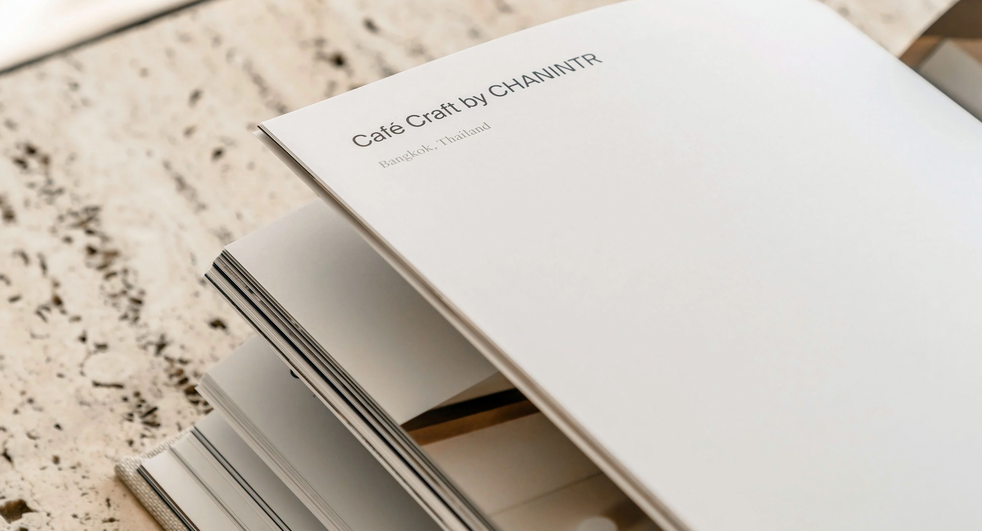 Softer Volumes Book / Cafes vol 1 – UMA Online