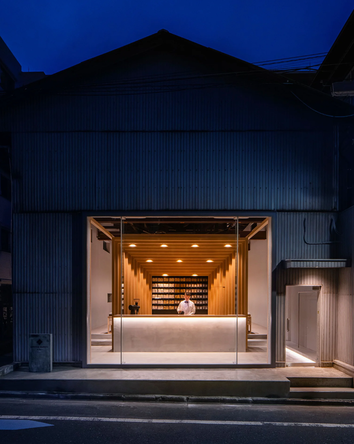 Softer Volumes Book / Cafes vol 1