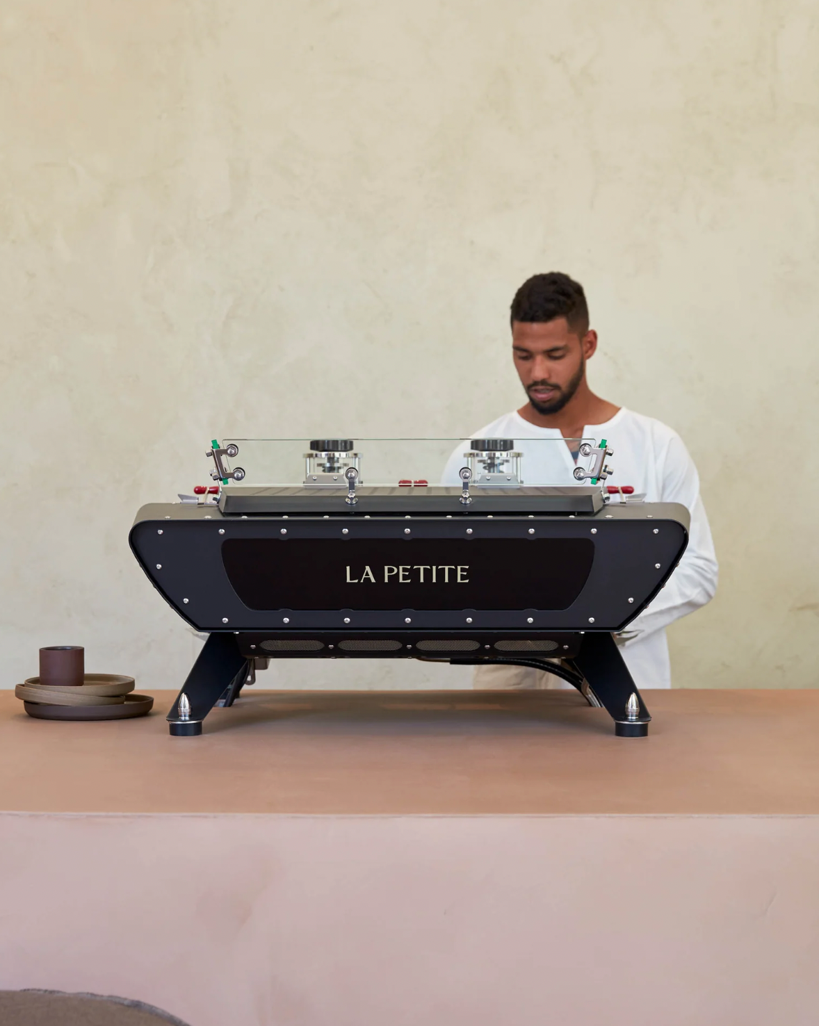 Softer Volumes Book / Cafes vol 1