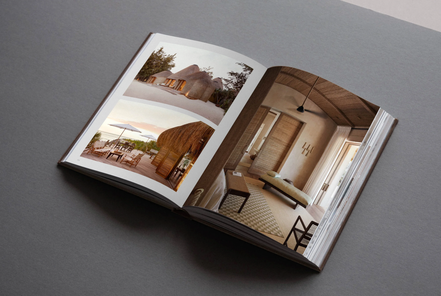 Softer Volumes Book / Hotels