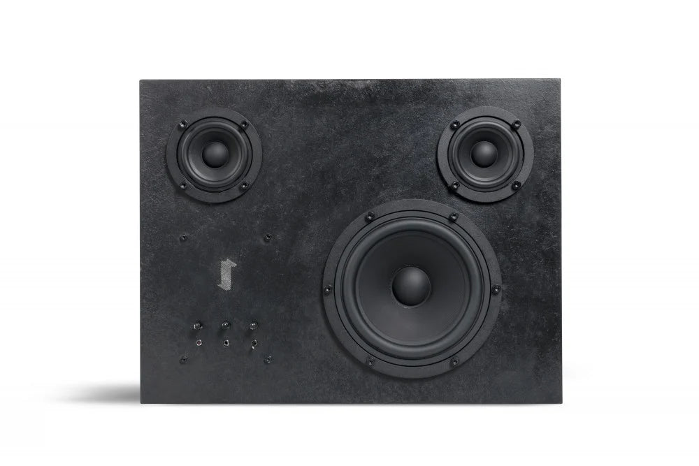 Steel Speaker