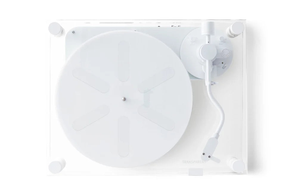 Transparent Turntable