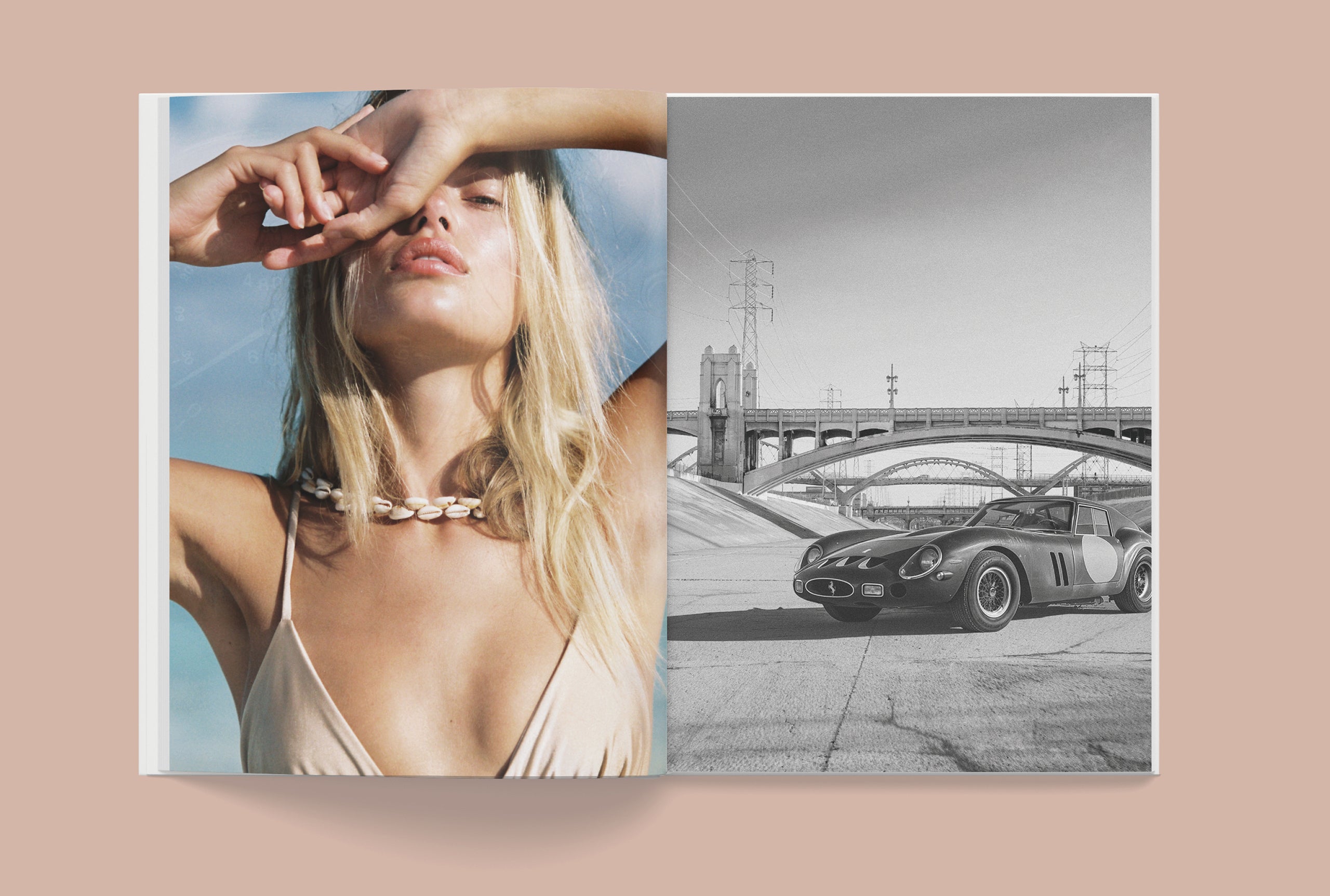 Under the sun Vol 2, Ferrari