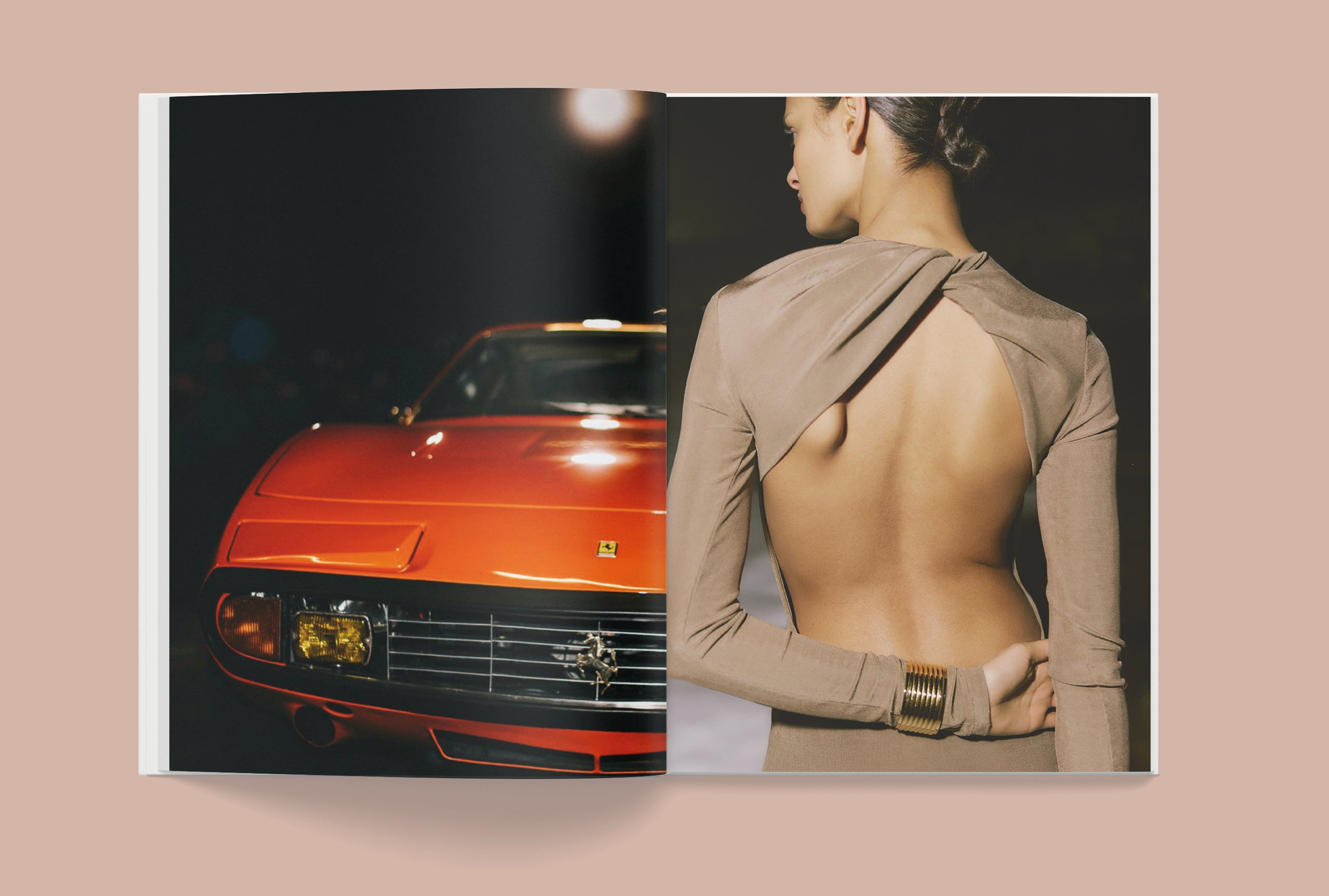 Under the sun Vol 2, Ferrari