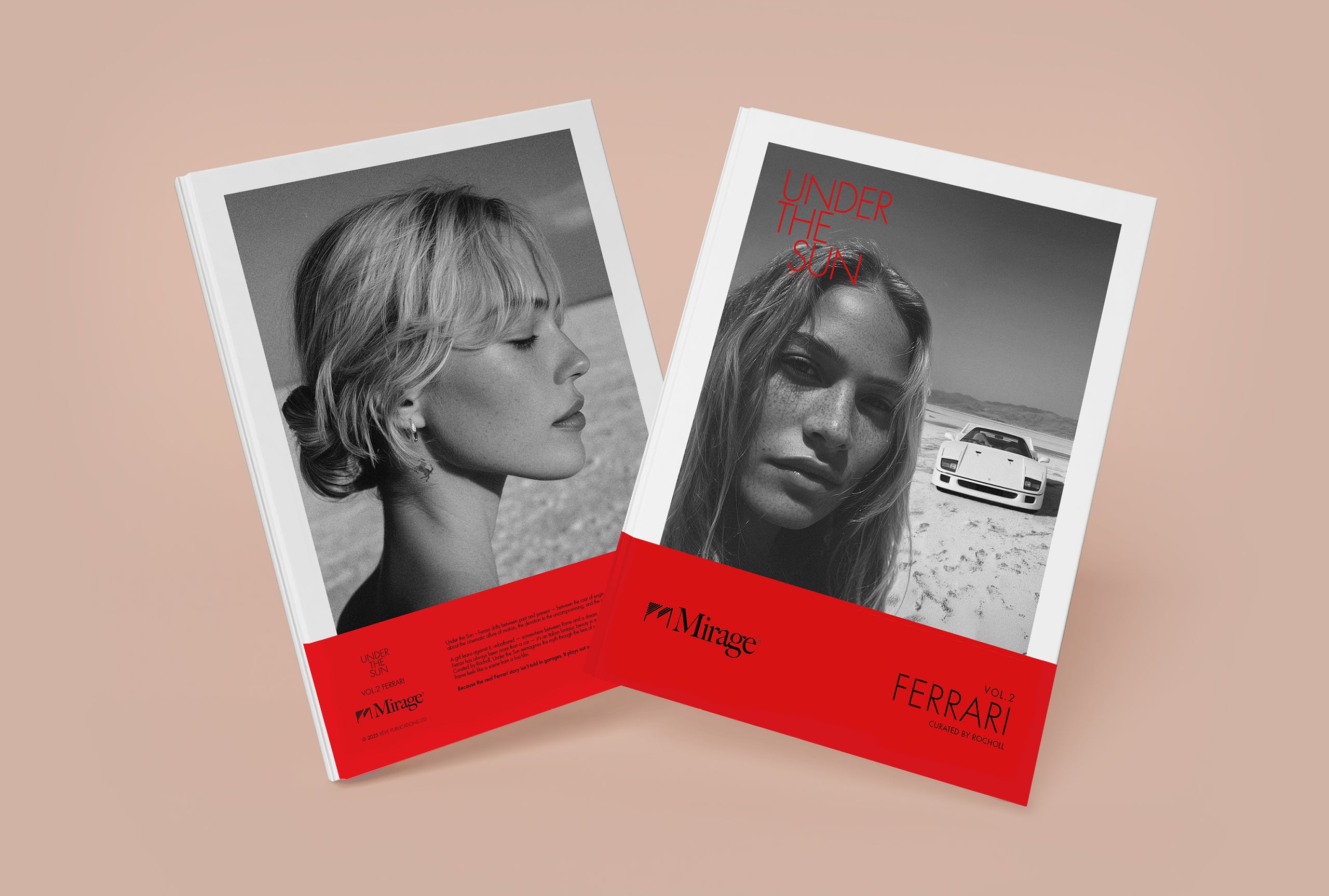 Under the sun Vol 2, Ferrari