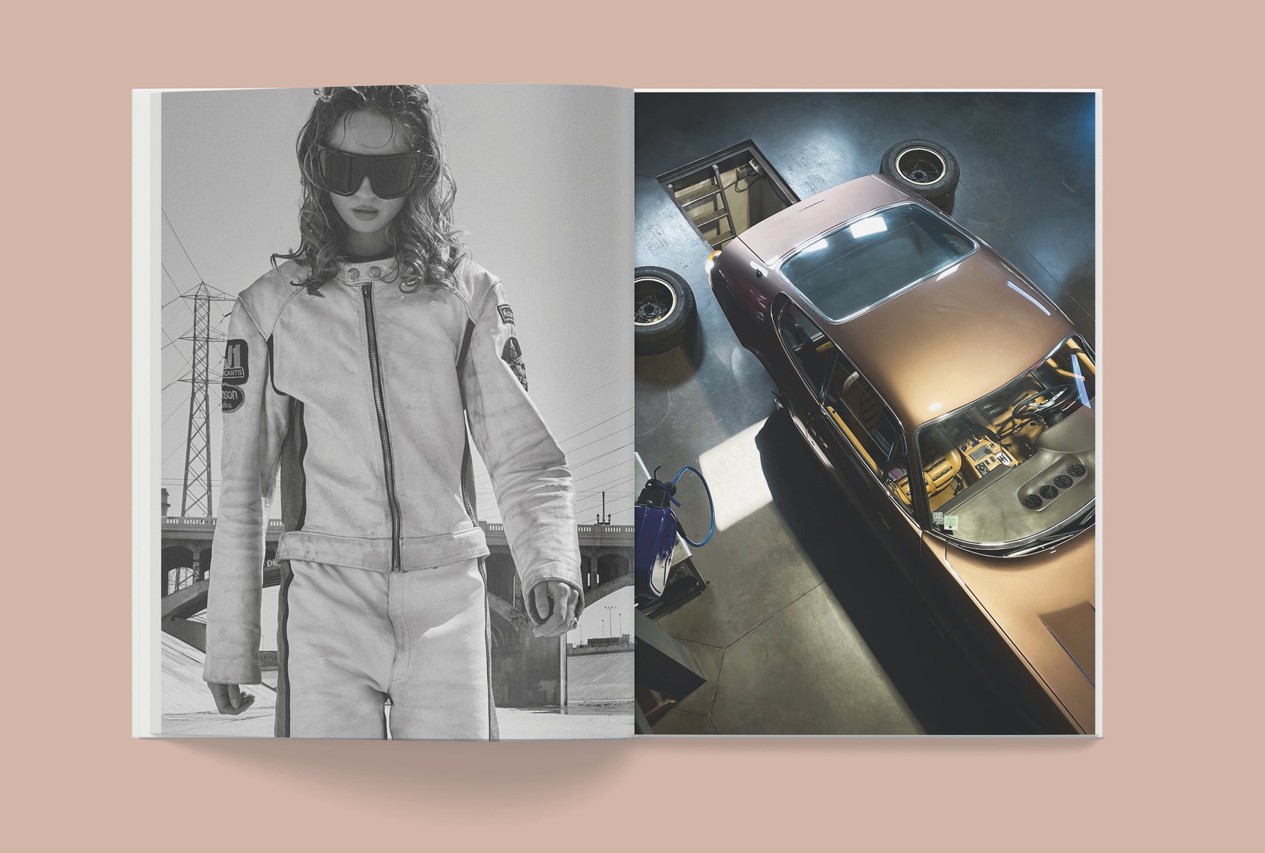 Under the sun Vol 2, Ferrari