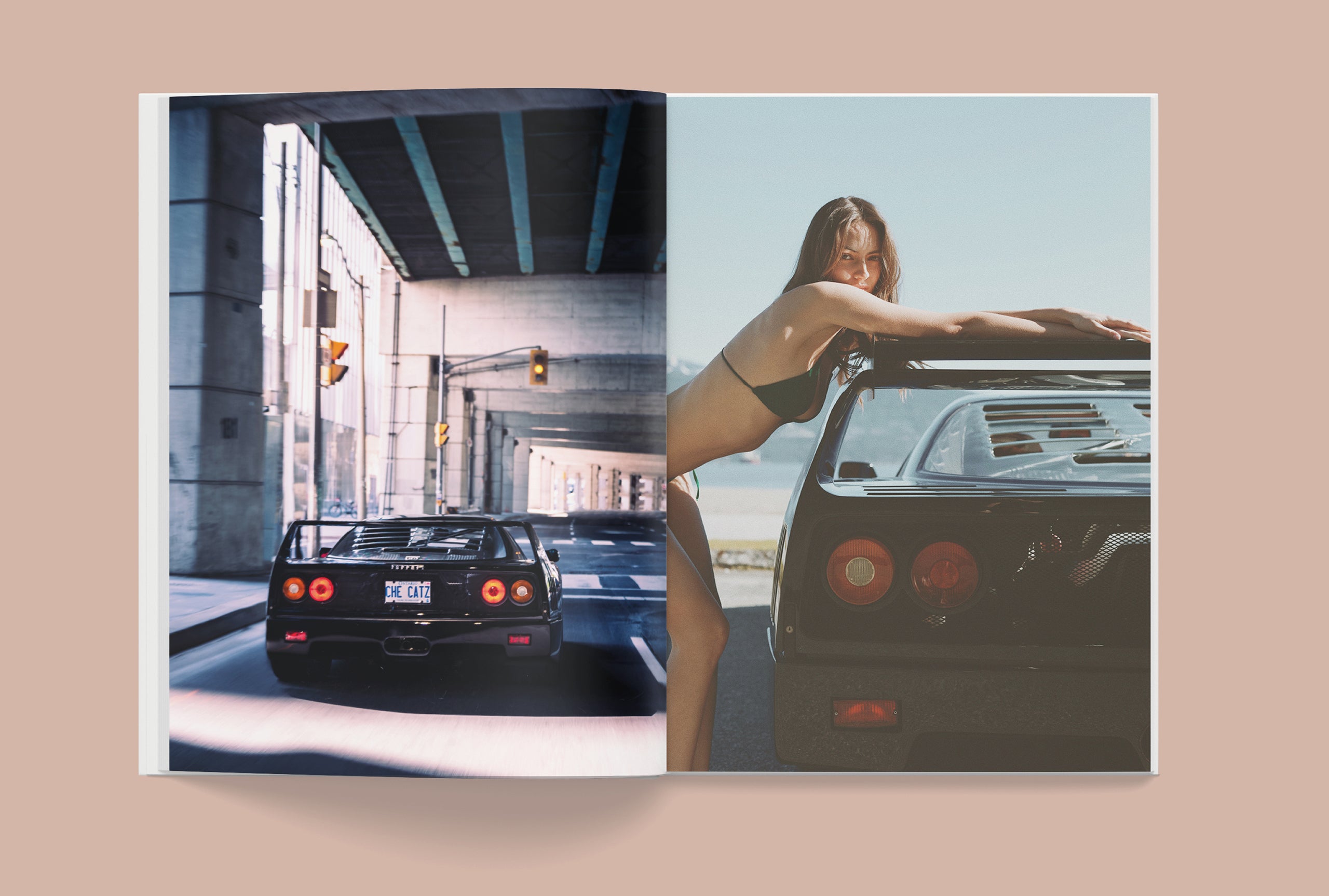 Under the sun Vol 2, Ferrari