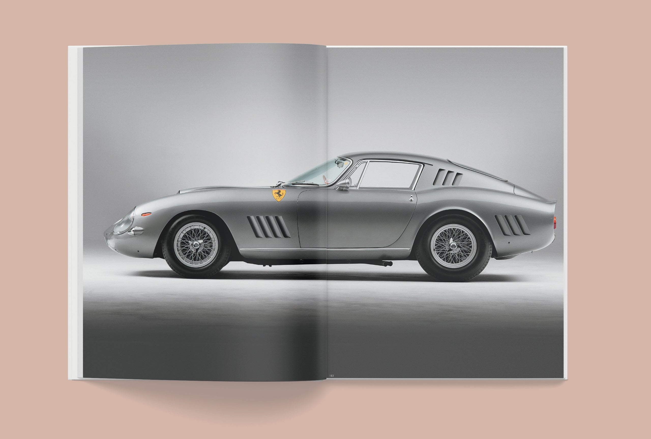 Under the sun Vol 2, Ferrari