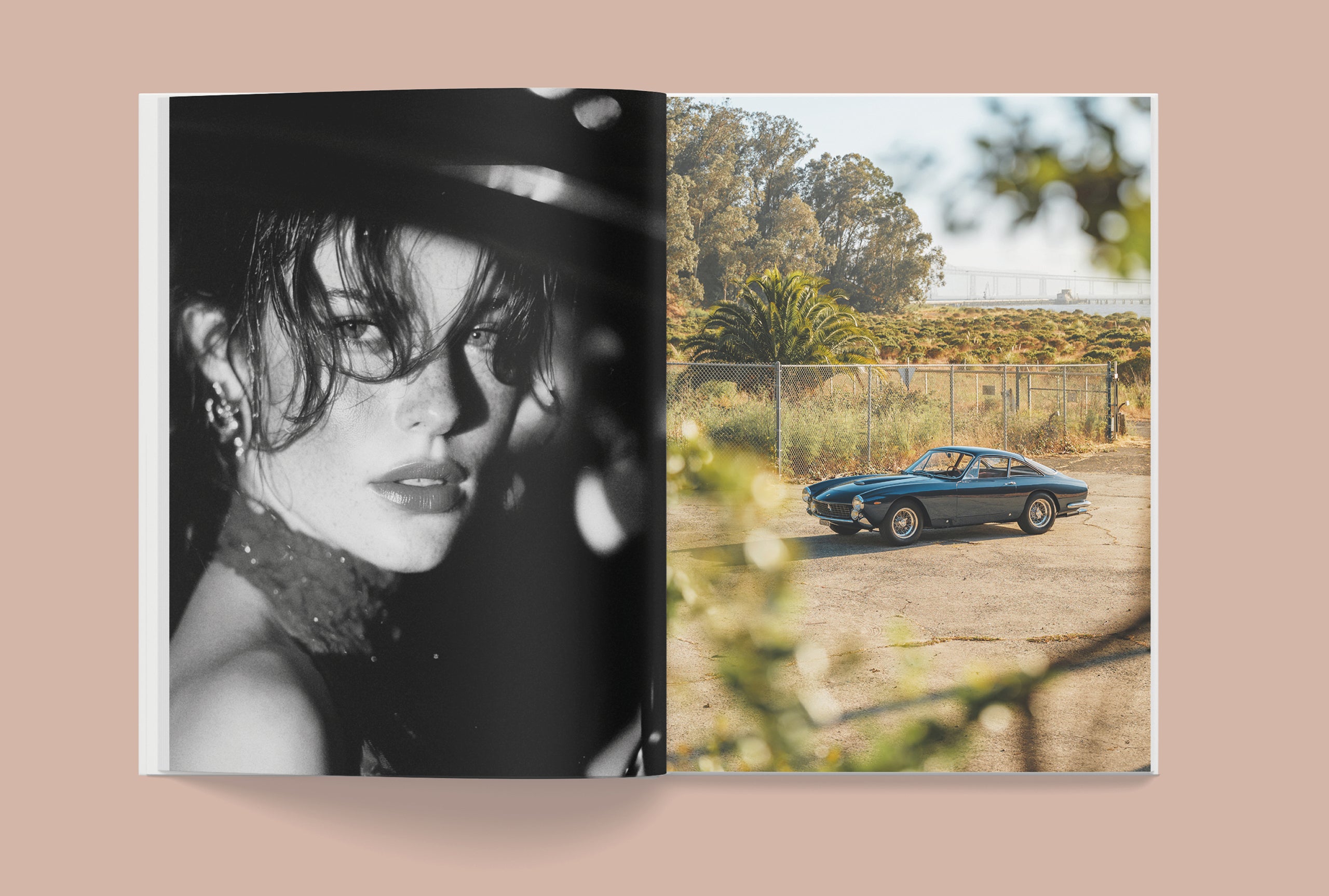 Under the sun Vol 2, Ferrari