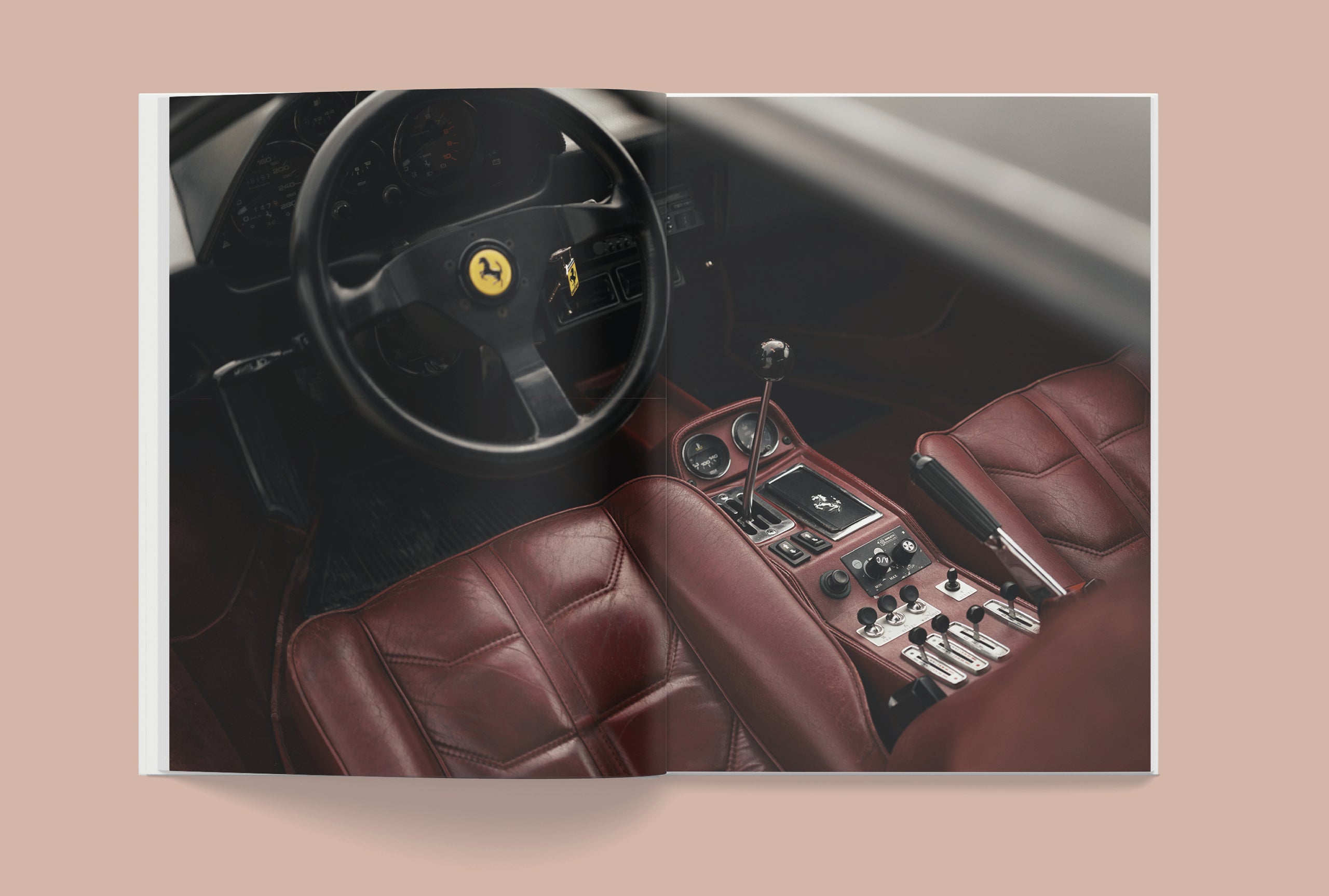 Under the sun Vol 2, Ferrari