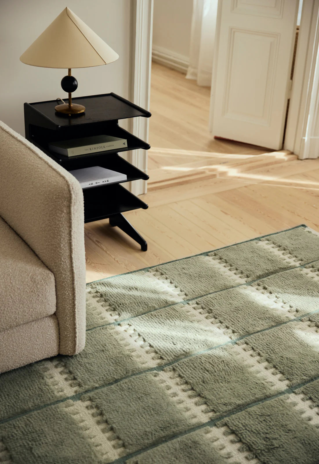 LILLY WOOL RUG