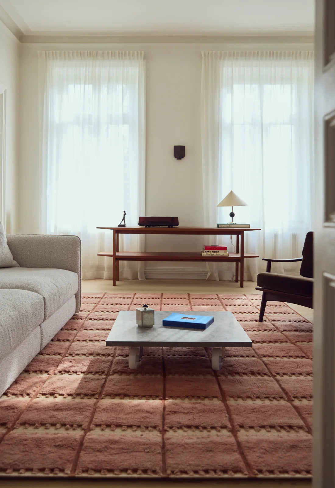 LILLY WOOL RUG