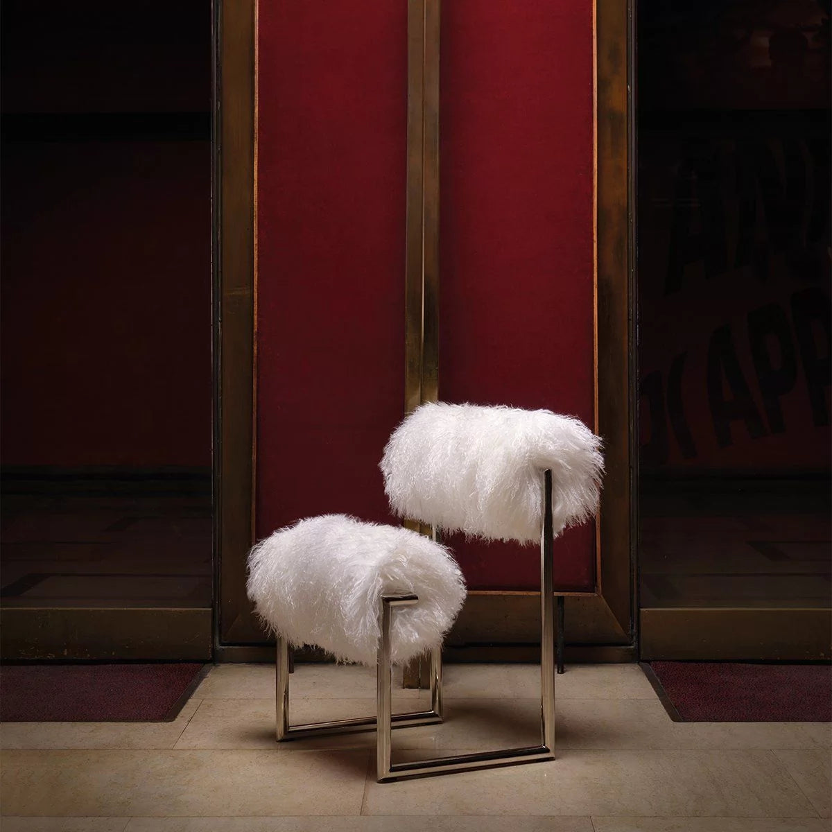 Due Più Armchair