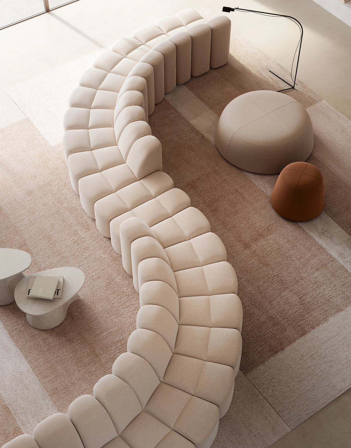 Array Sofa by Snøhetta