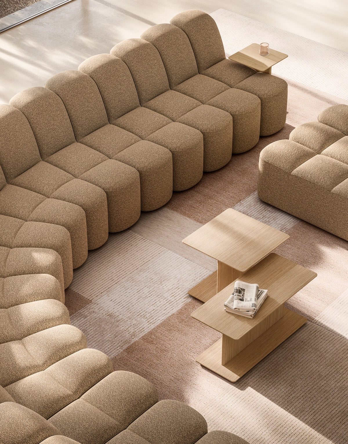 Array Sofa by Snøhetta