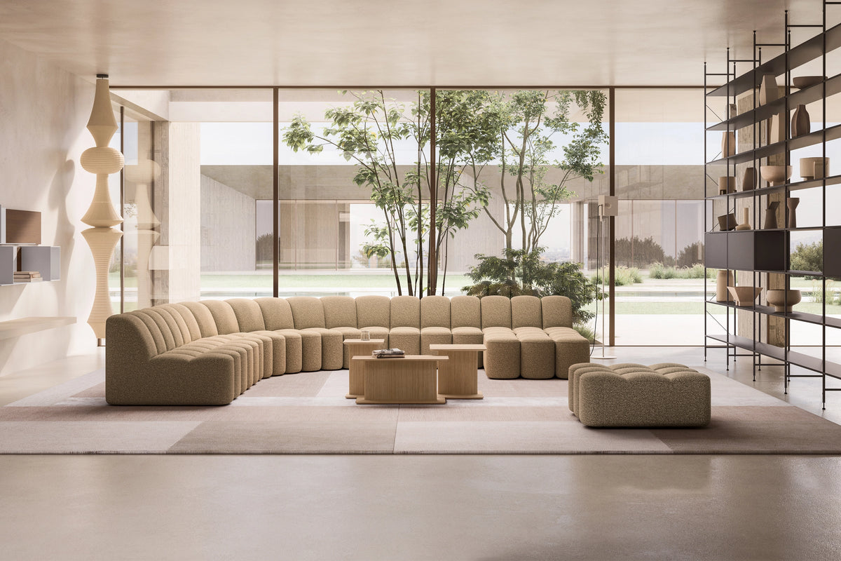 Array Sofa by Snøhetta