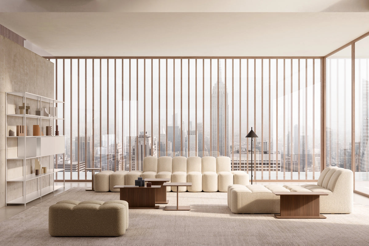 Array Sofa by Snøhetta