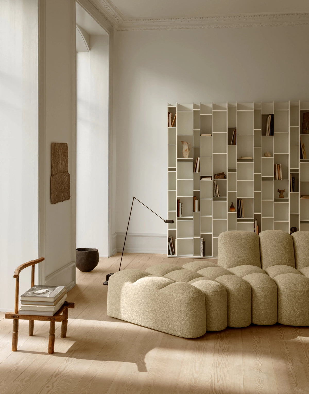 Array Sofa by Snøhetta