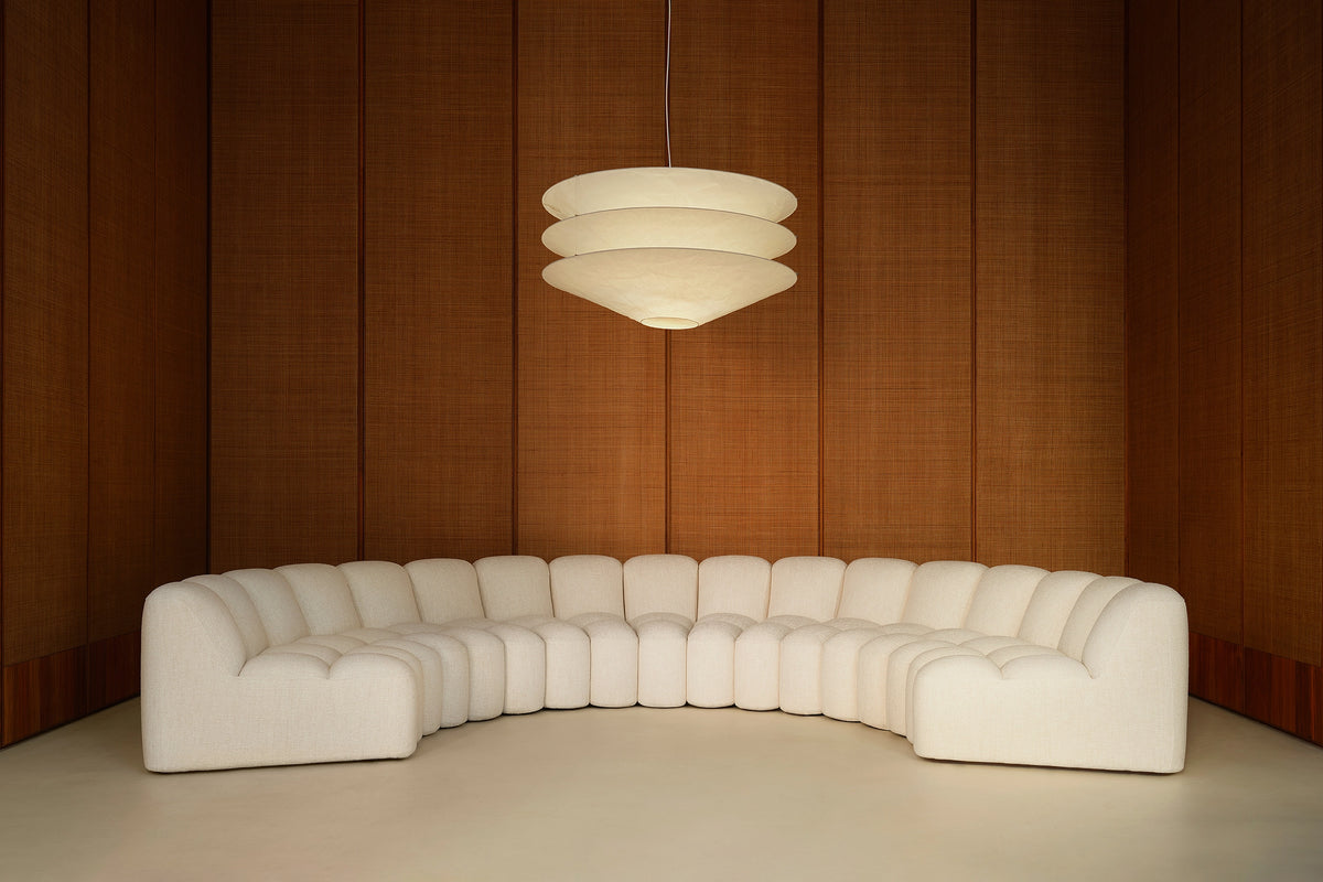 Array Sofa by Snøhetta