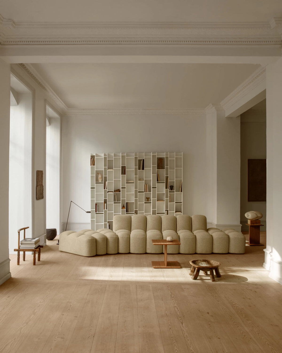 Array Sofa by Snøhetta