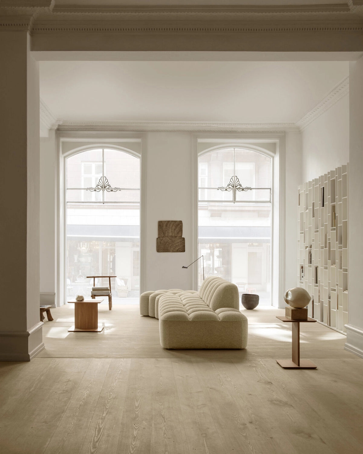 Array Sofa by Snøhetta