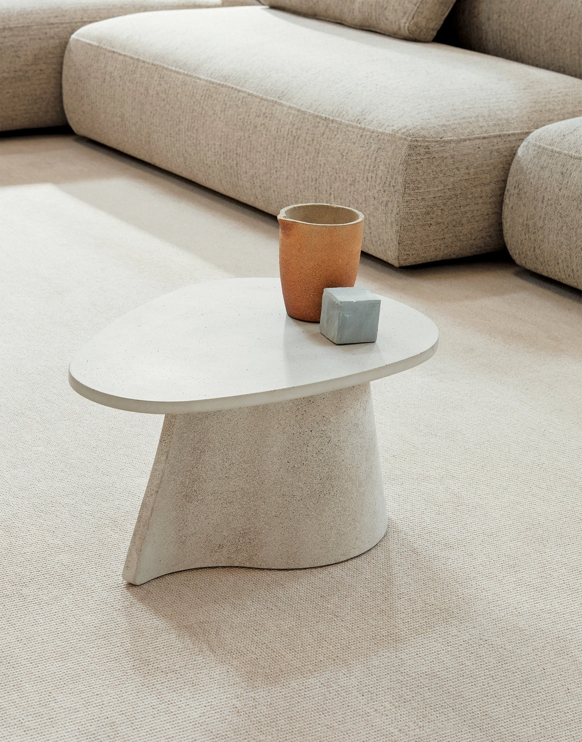 Fossil Coffee Table by Xavier Lust