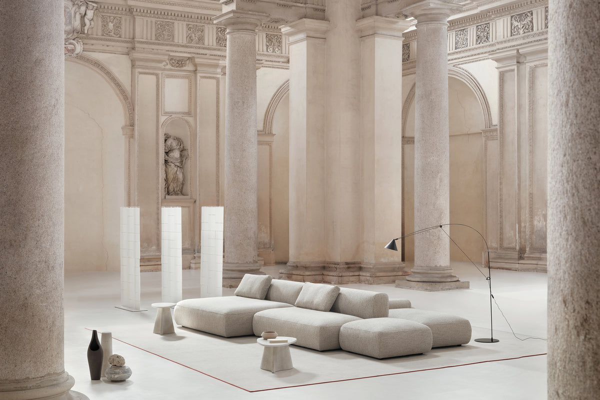 Fossil Coffee Table by Xavier Lust