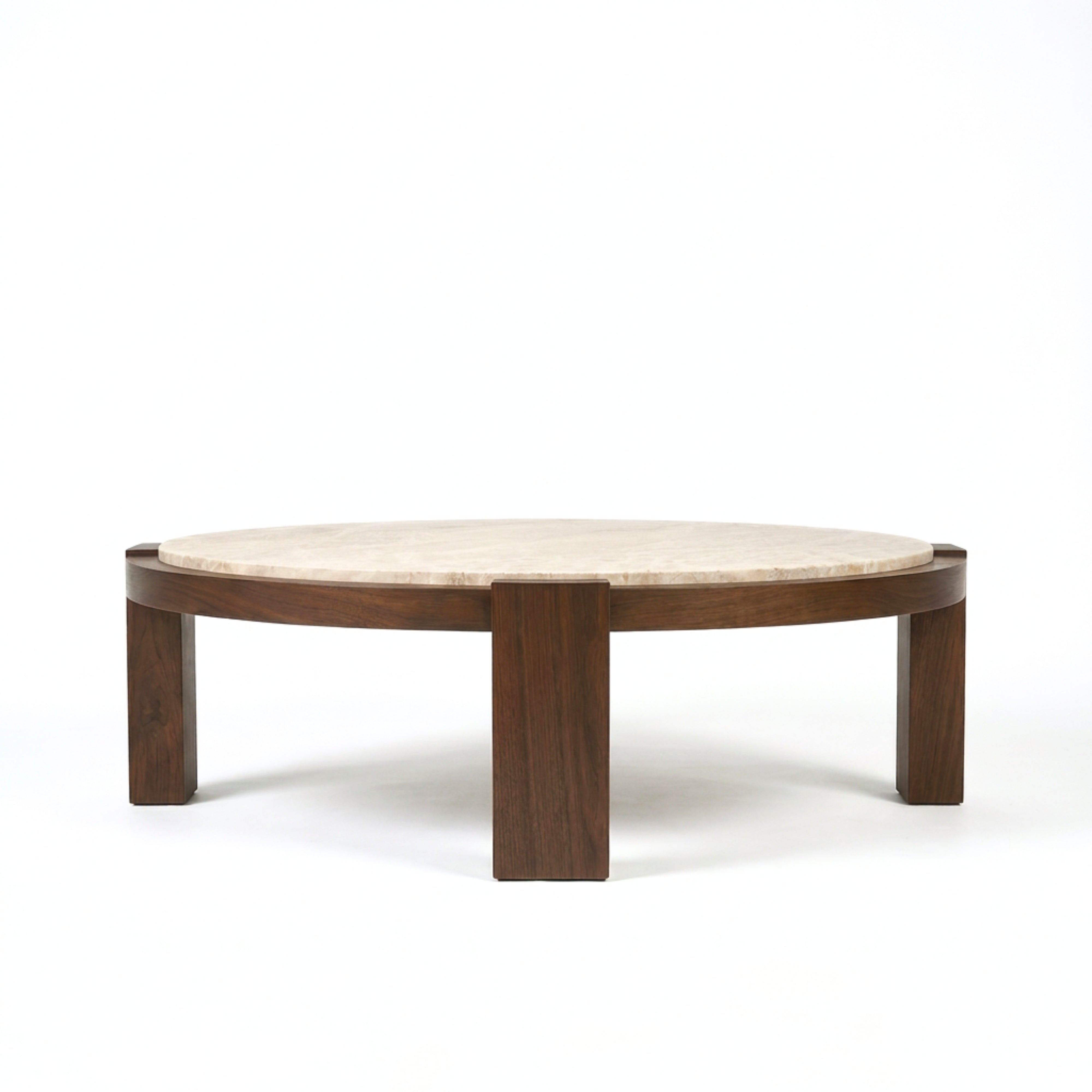 Dean Coffee Table Travertine