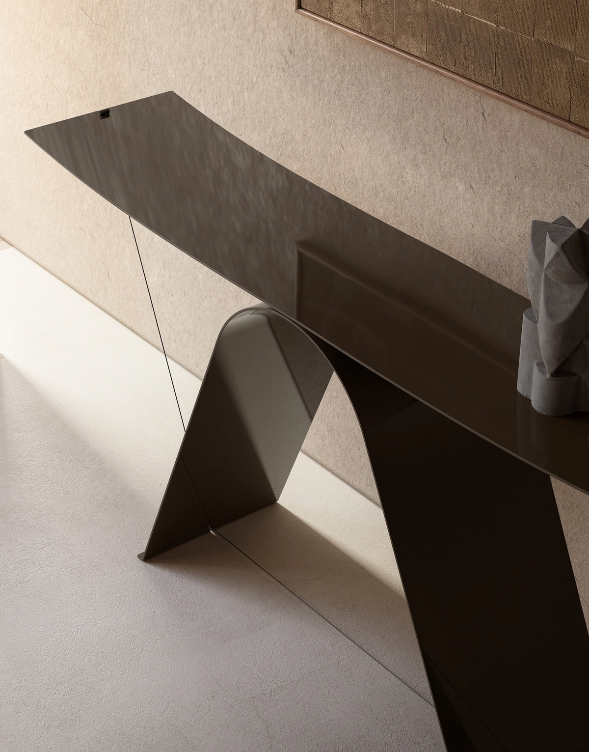 Equilibrium Console by Guglielmo Poletti