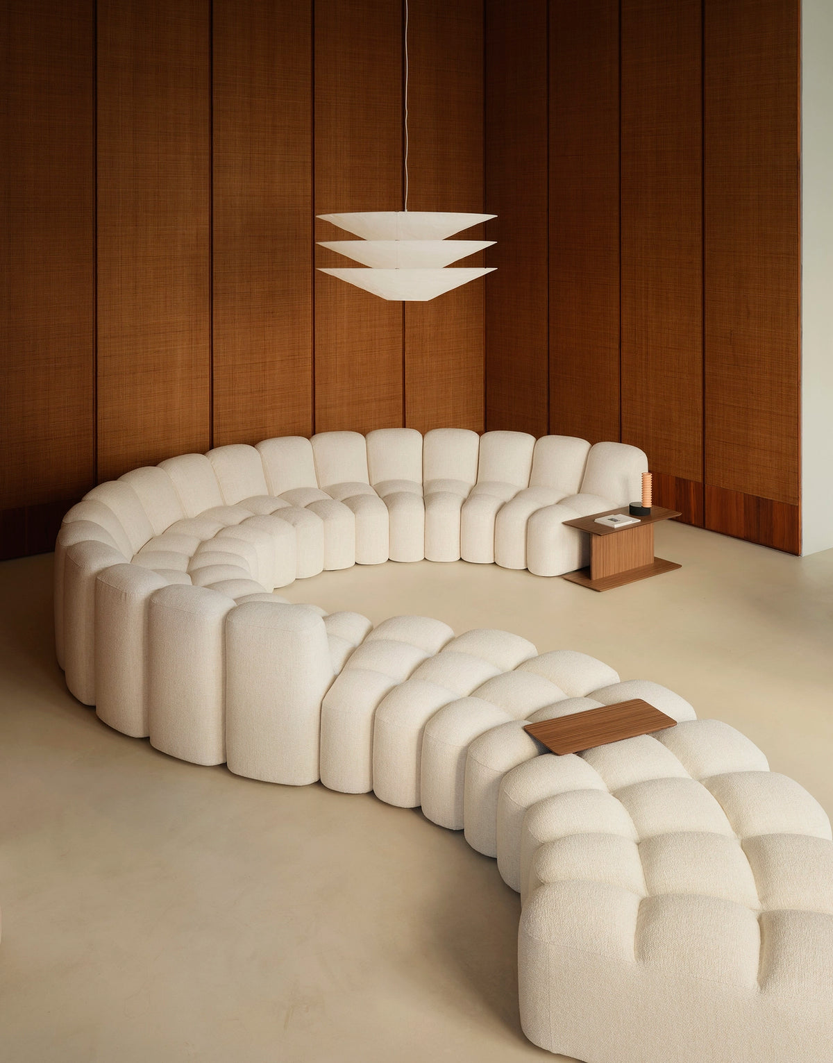 Array Sofa by Snøhetta