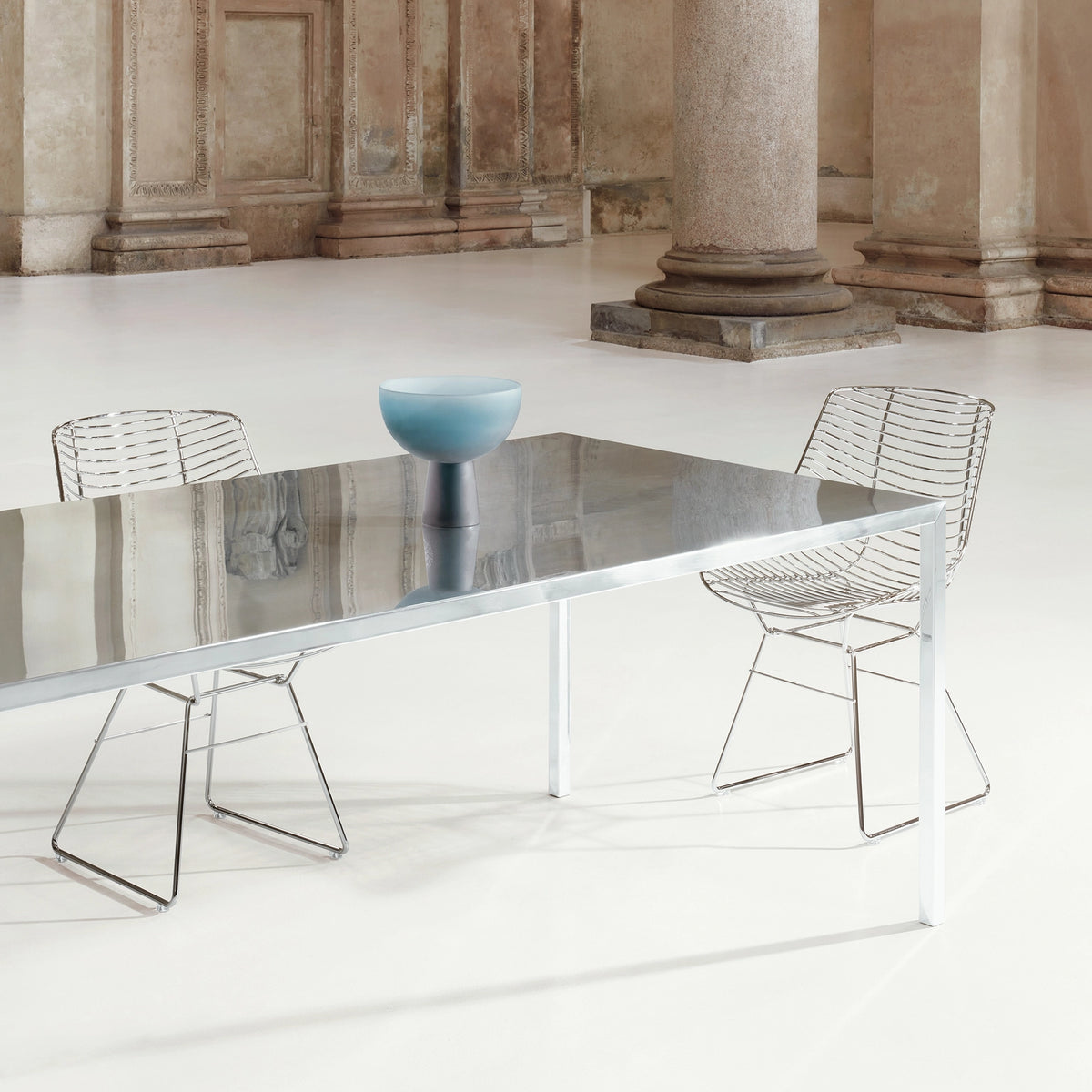 Flow Filo Chair by Jean Marie Massaud