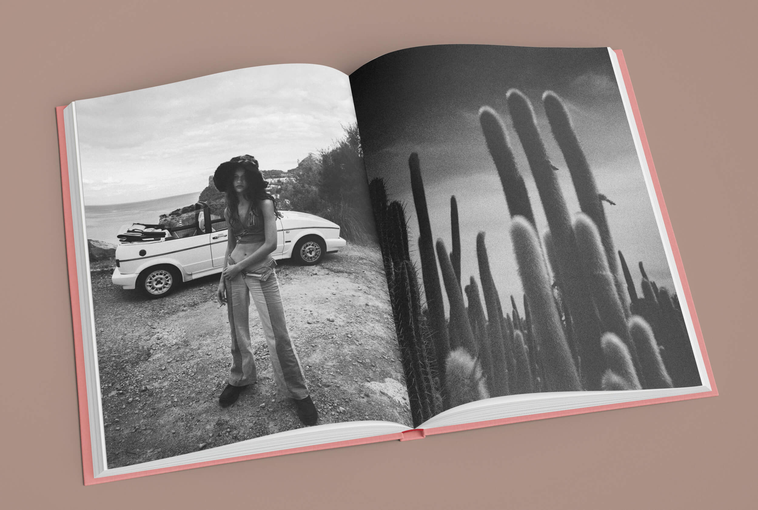 La Isla Mirage Edition No.1 / Kate Bellm
