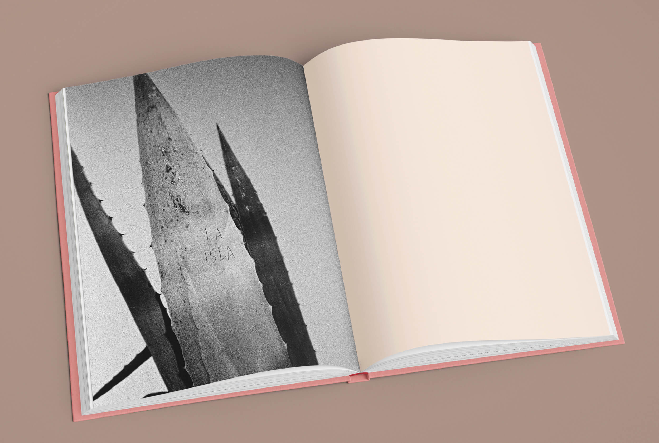 La Isla Mirage Edition No.1 / Kate Bellm