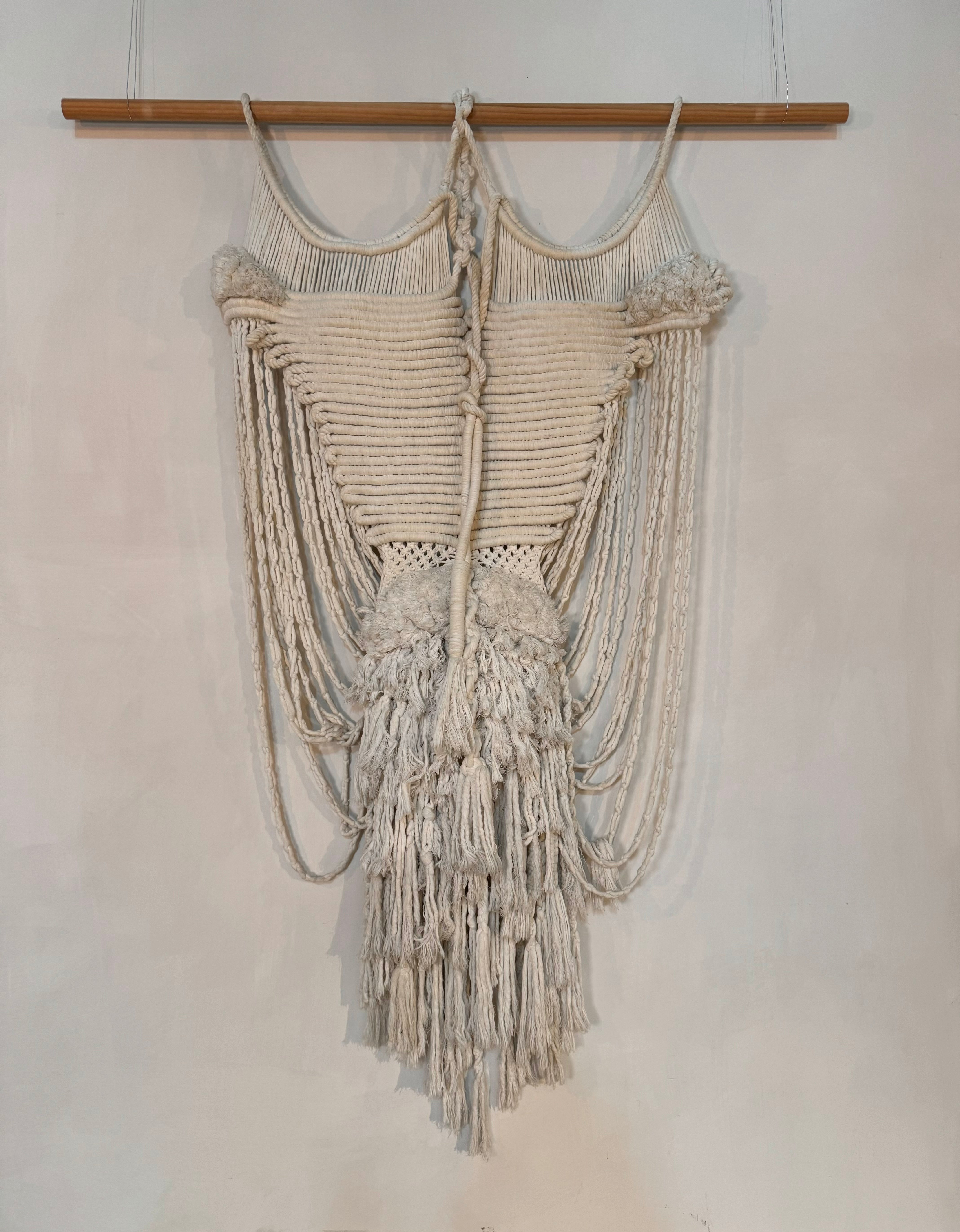 Macrame artwork NY