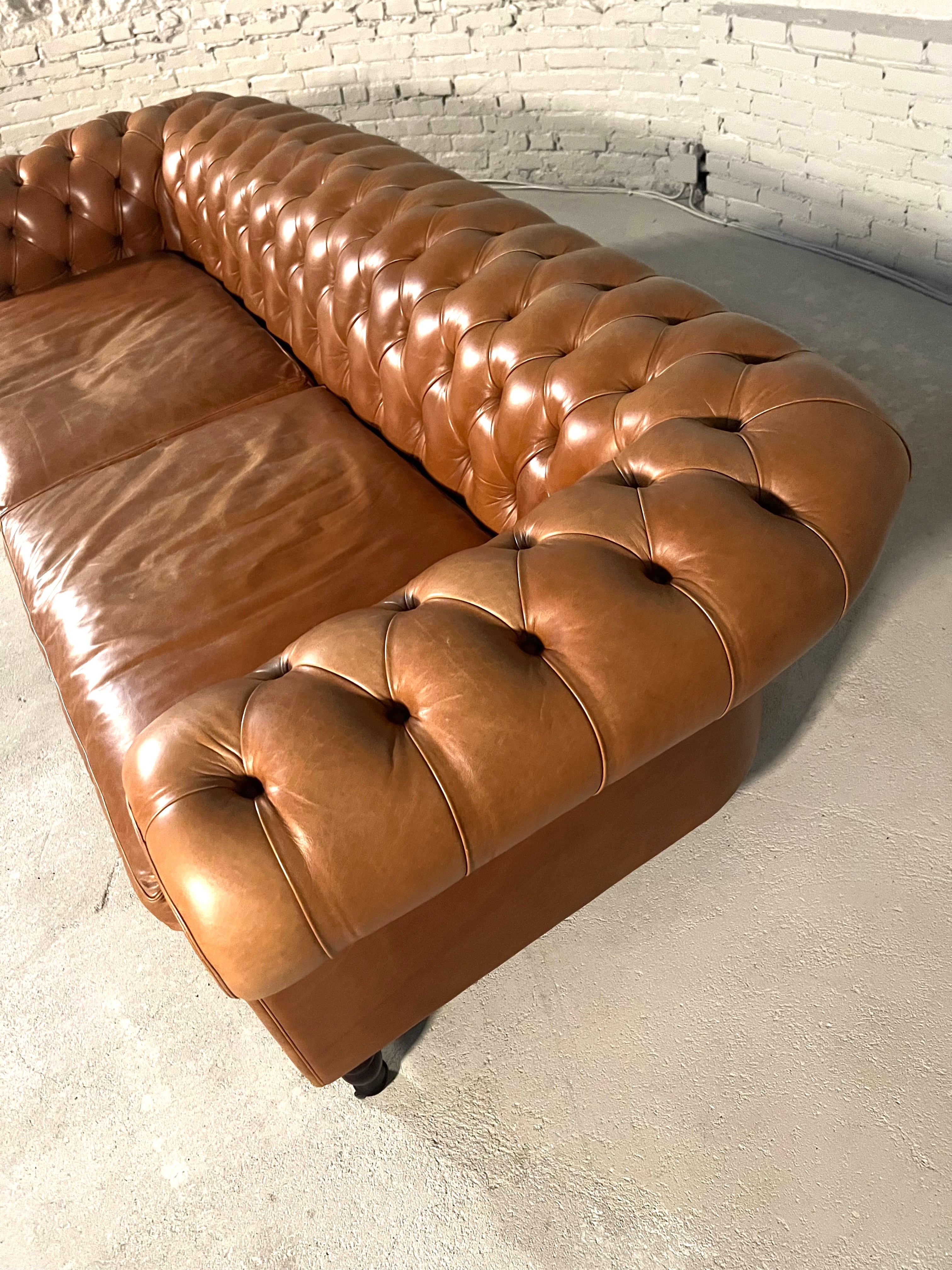 Chester One Sofa 4 seater - Poltrana Frau