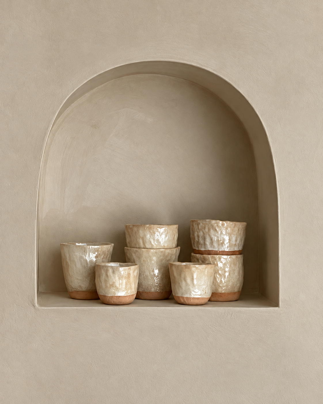 WOW makers - Natural tones