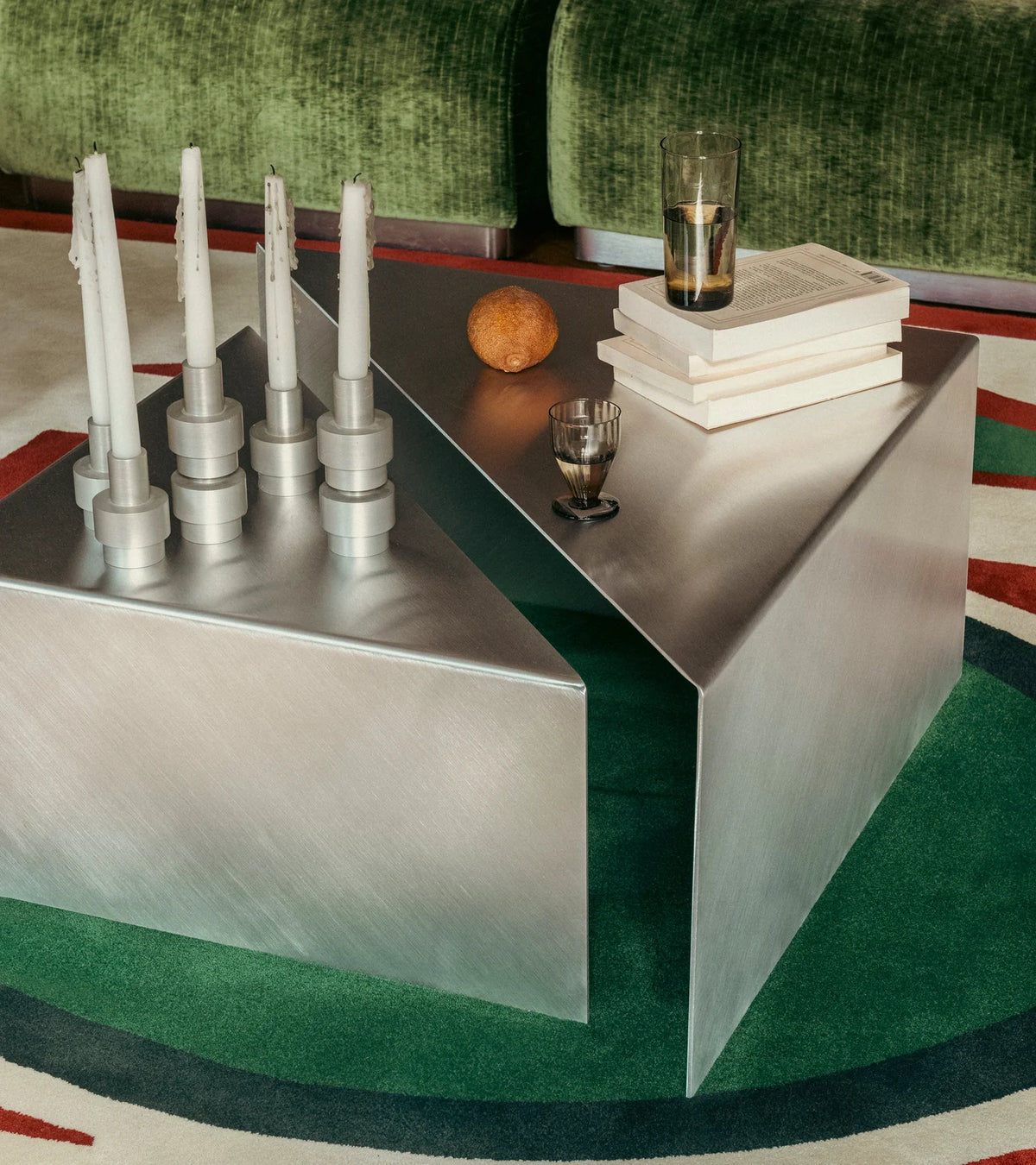 Triangolo Coffee Table