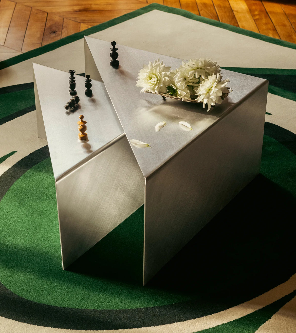 Triangolo Coffee Table