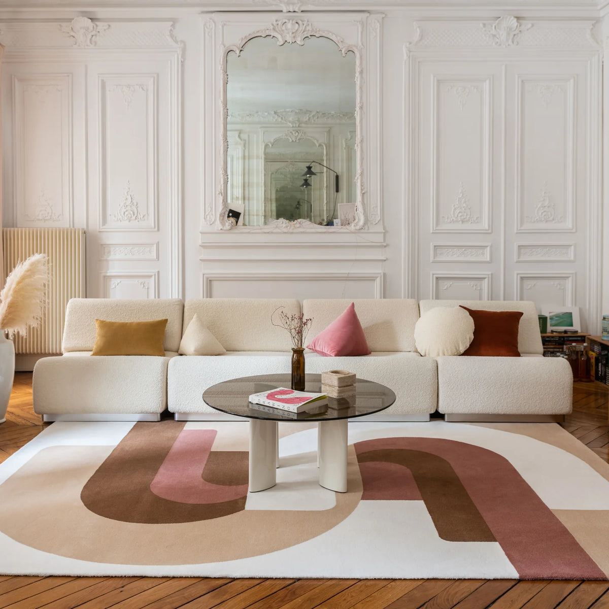 Rotondo Fireside Chair
