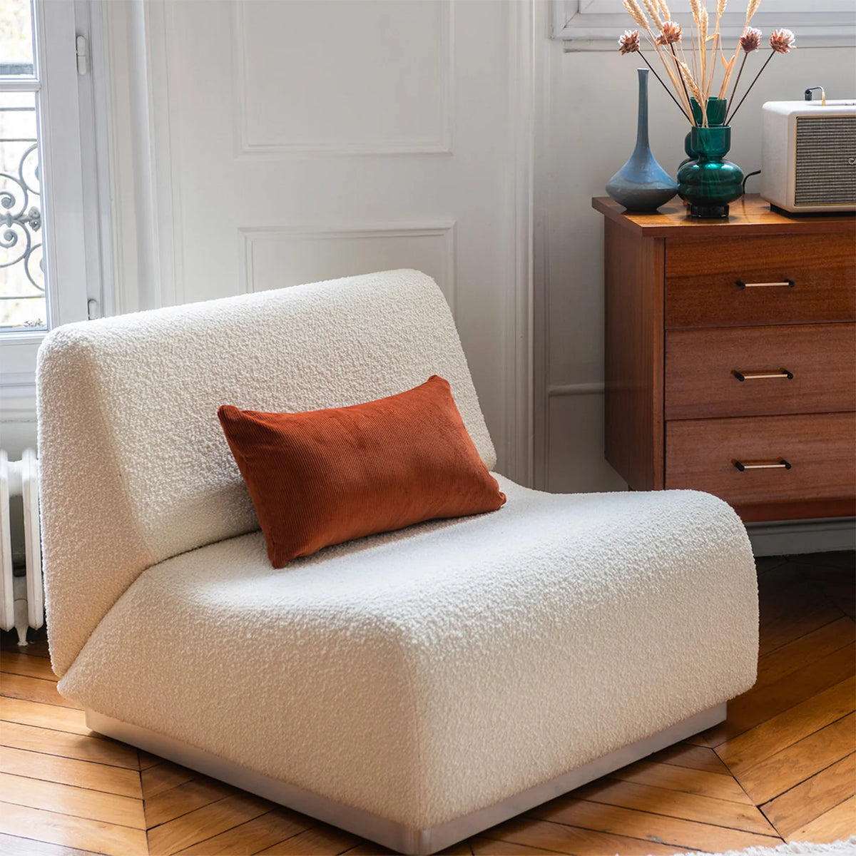 Rotondo Fireside Chair