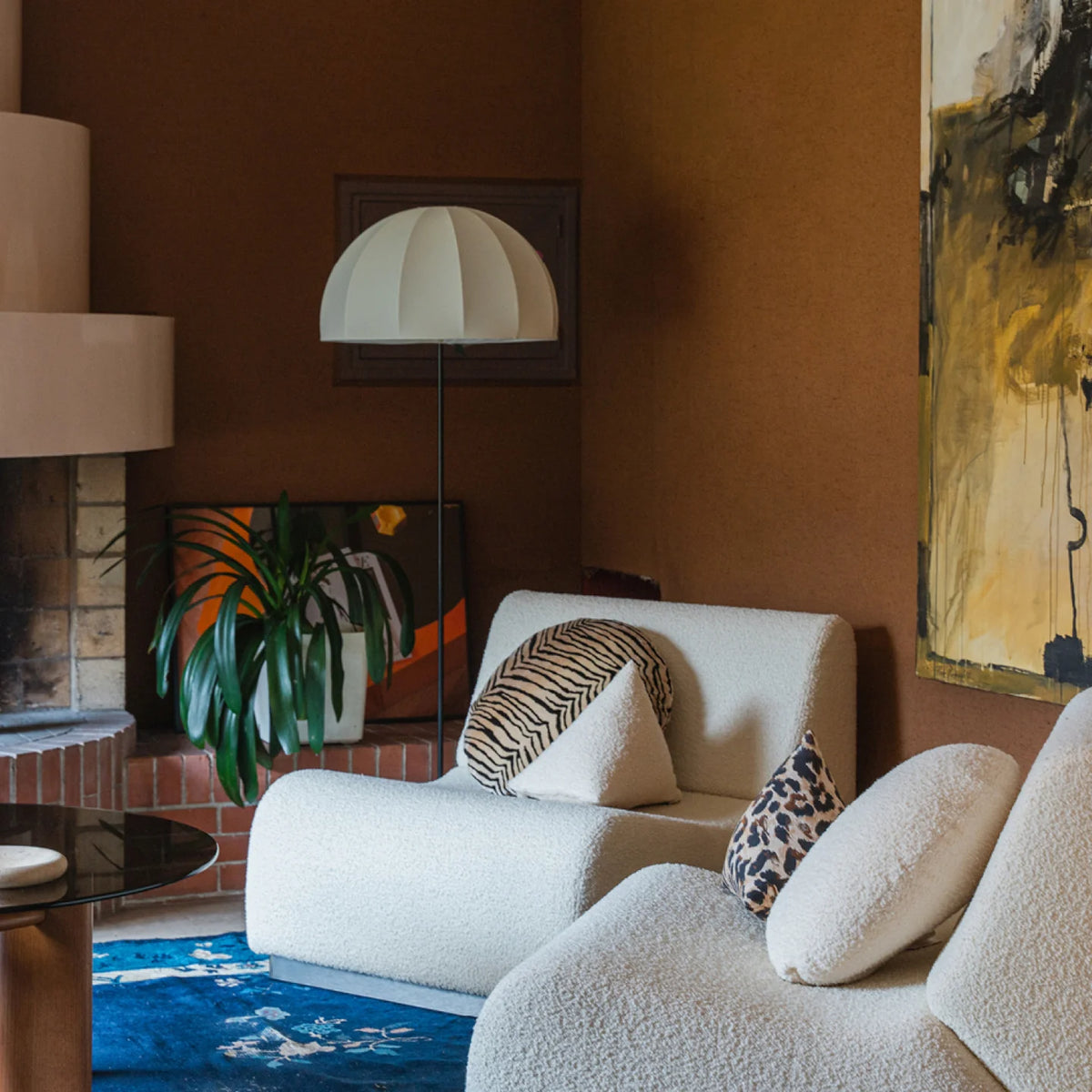 Rotondo Fireside Chair