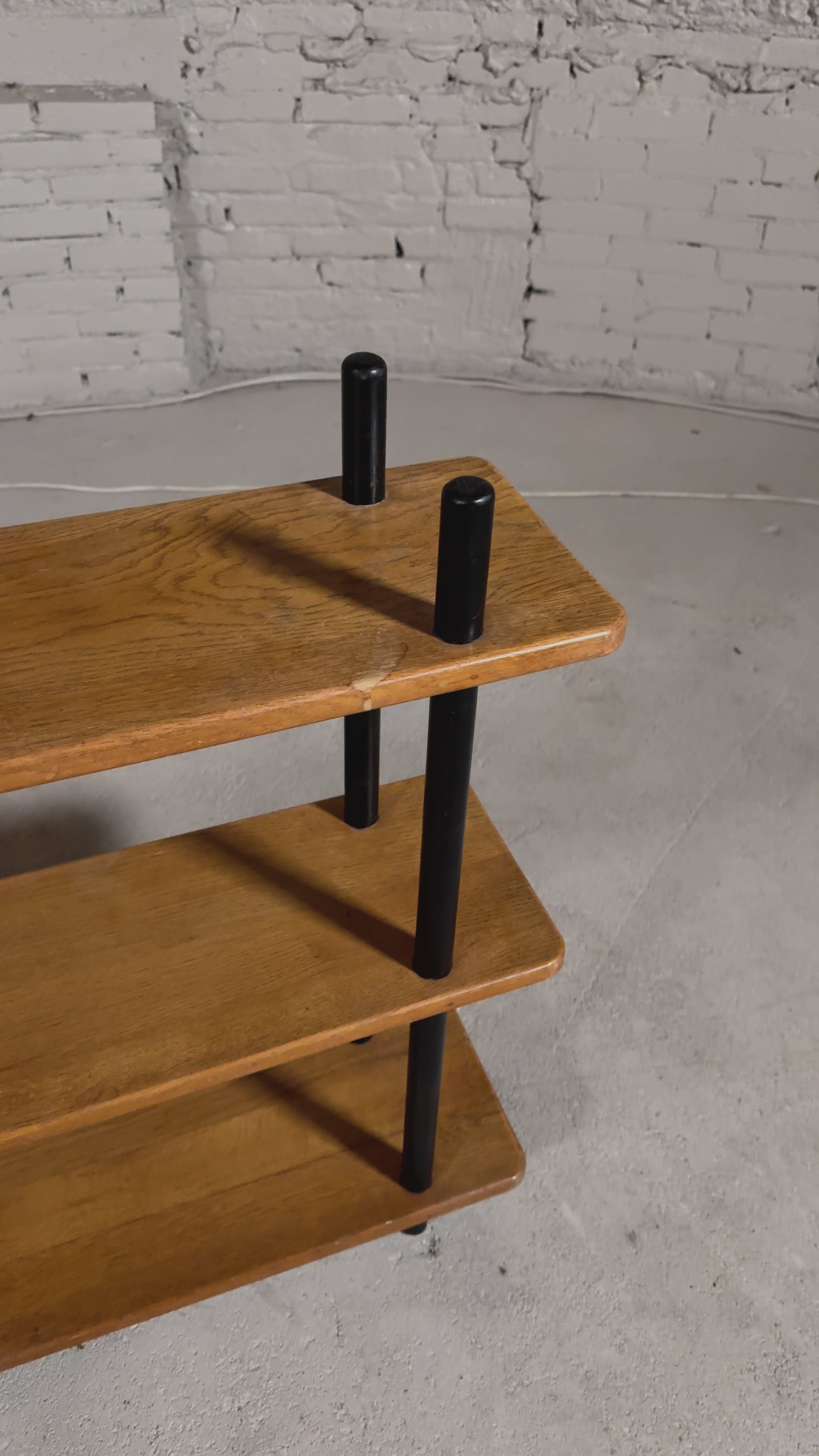 Load video: Shelving Unit
