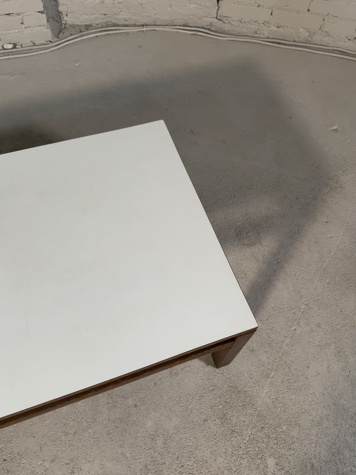 Load video: TZ03 low table by Kho Liang &amp; Wim Crouwel for 't Spectrum