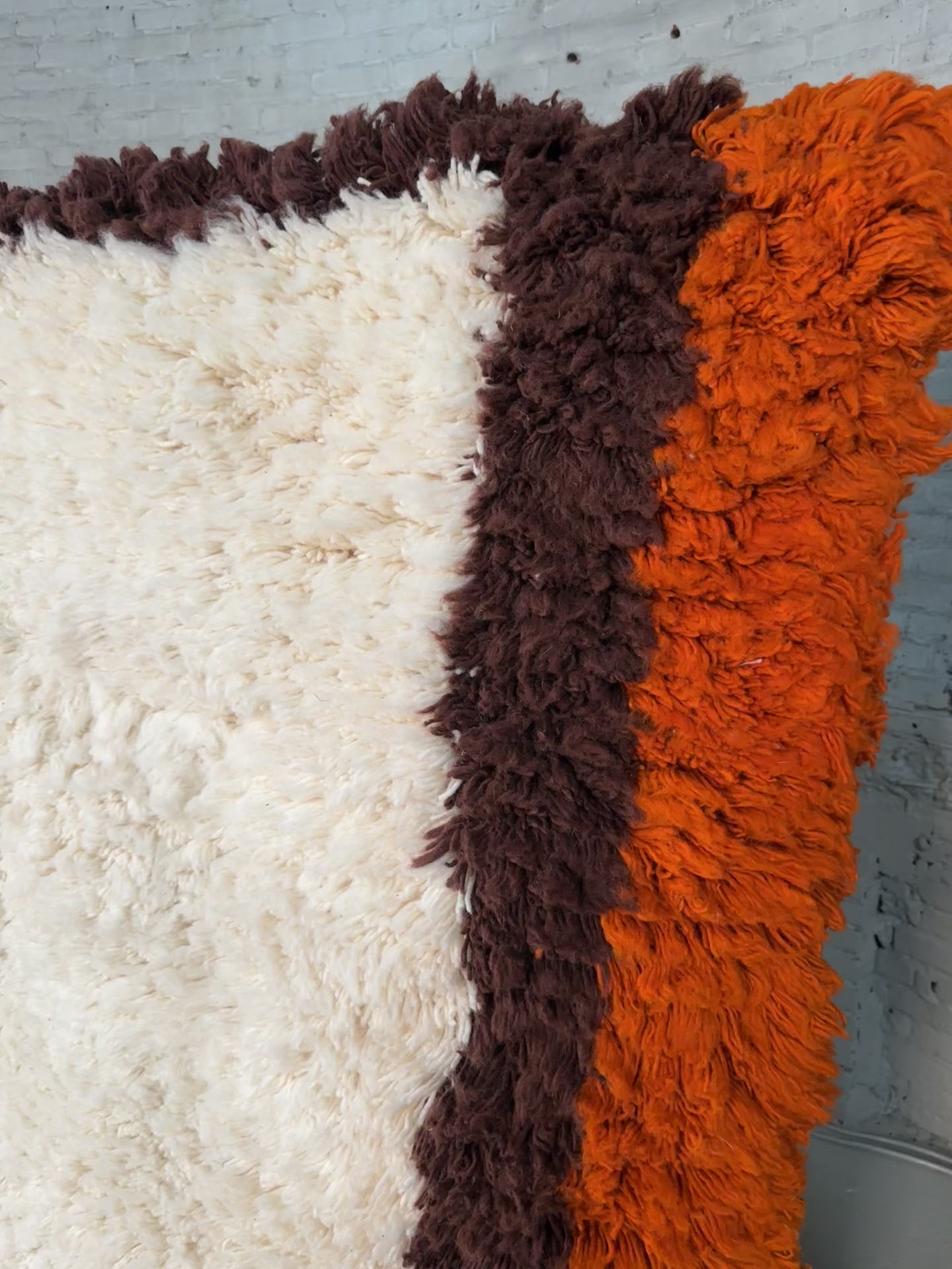 Load video: Eclectic Rug