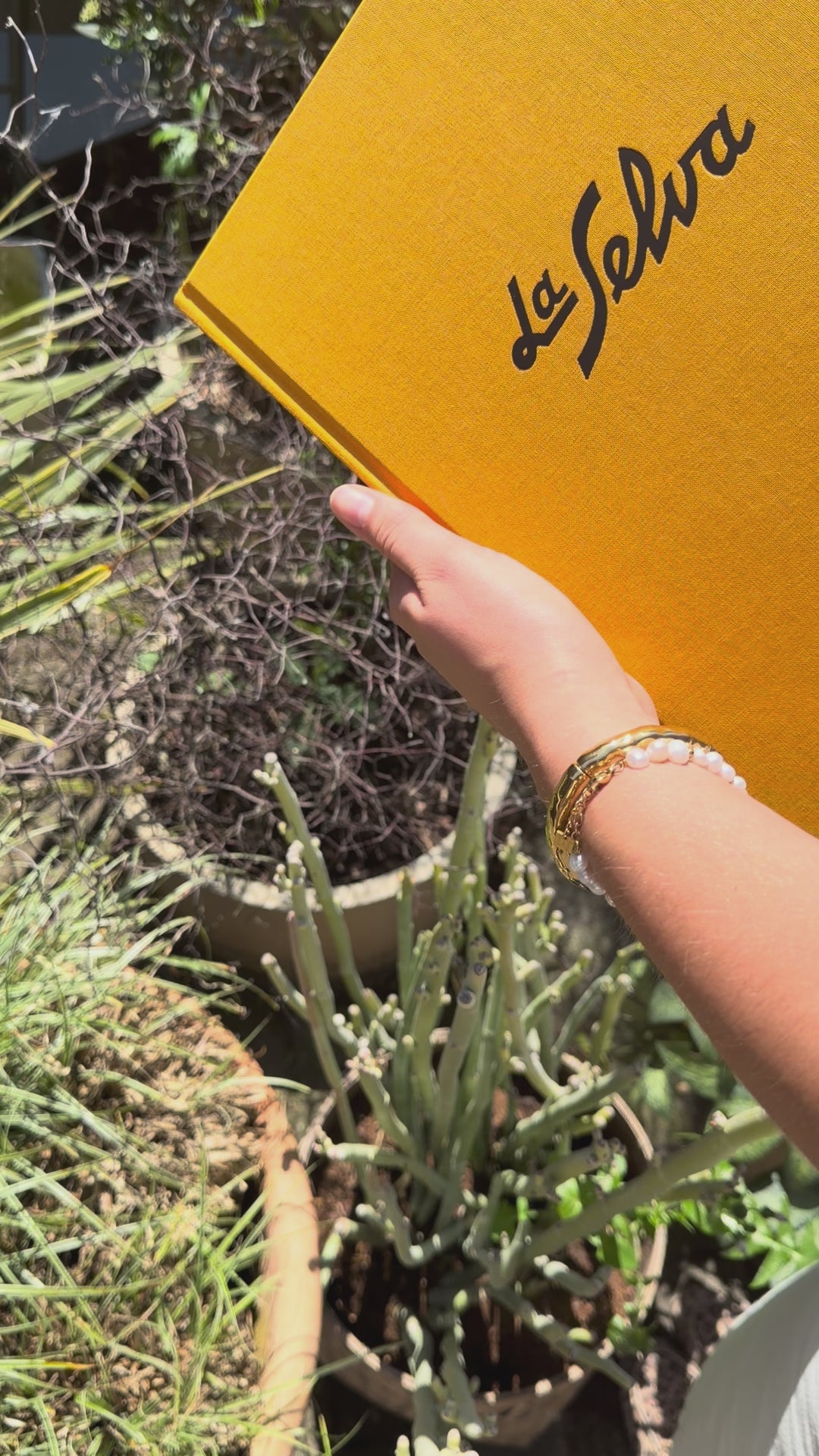 Load video: La Selva by Kate Bellm